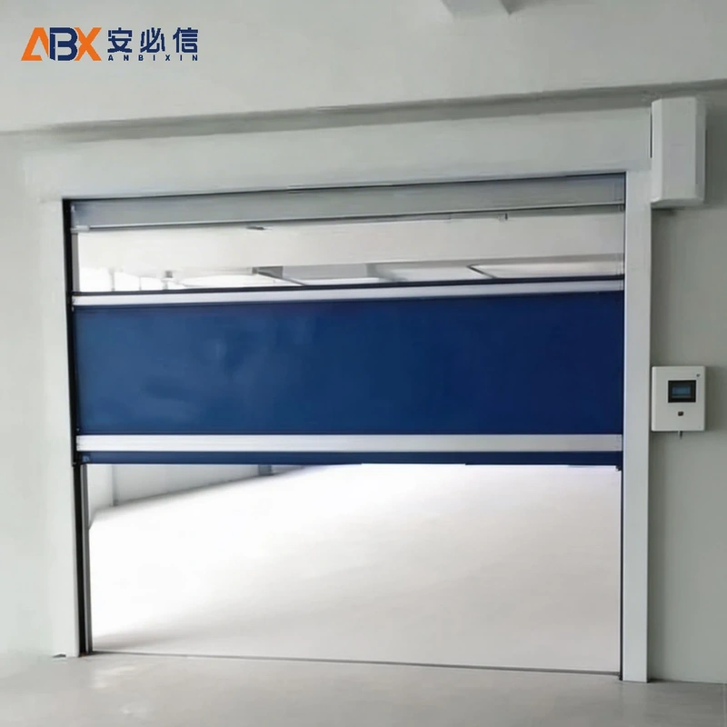 香港特别行政区PVC快速门