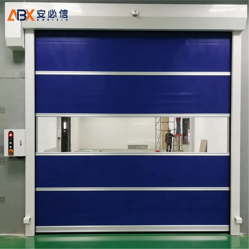 香港特别行政区软质快速门