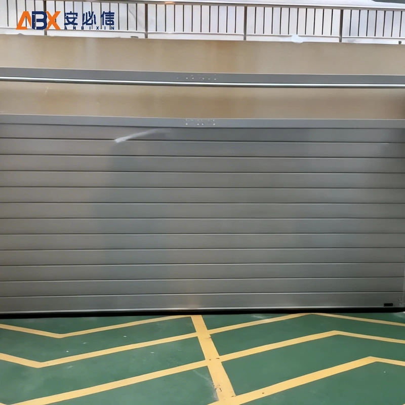 香港特别行政区快速卷帘门